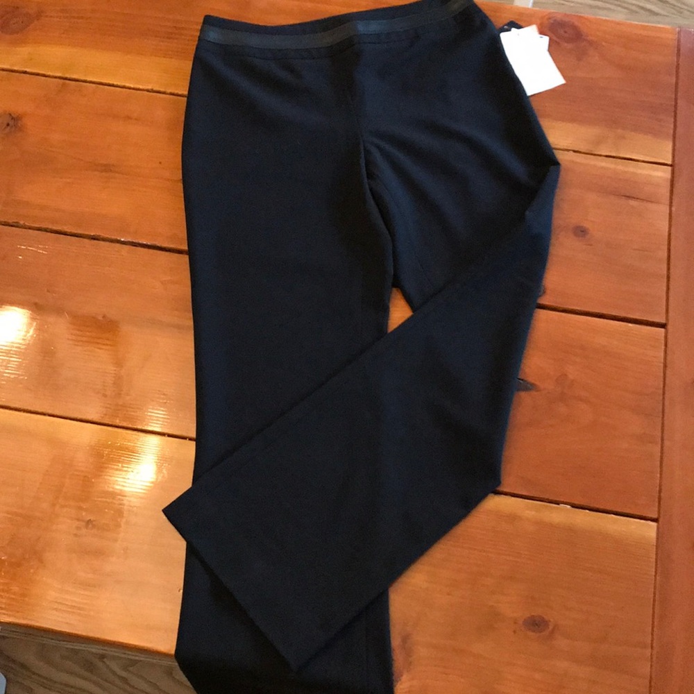 Apostrophe Black Pants